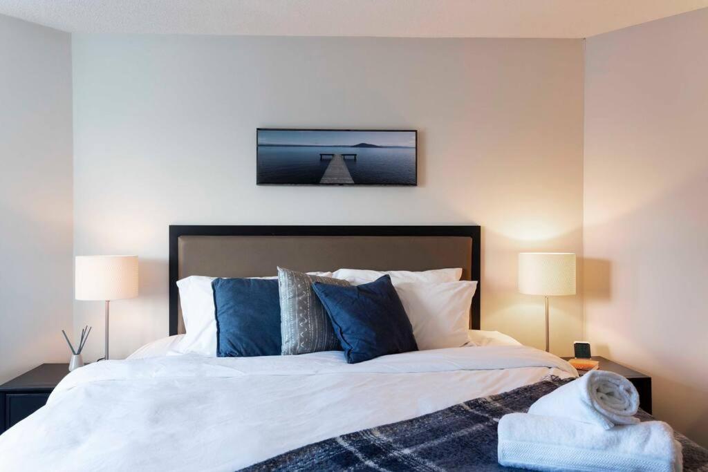 Tremblant Mountain Resort Condo! Mont-Tremblant Eksteriør billede