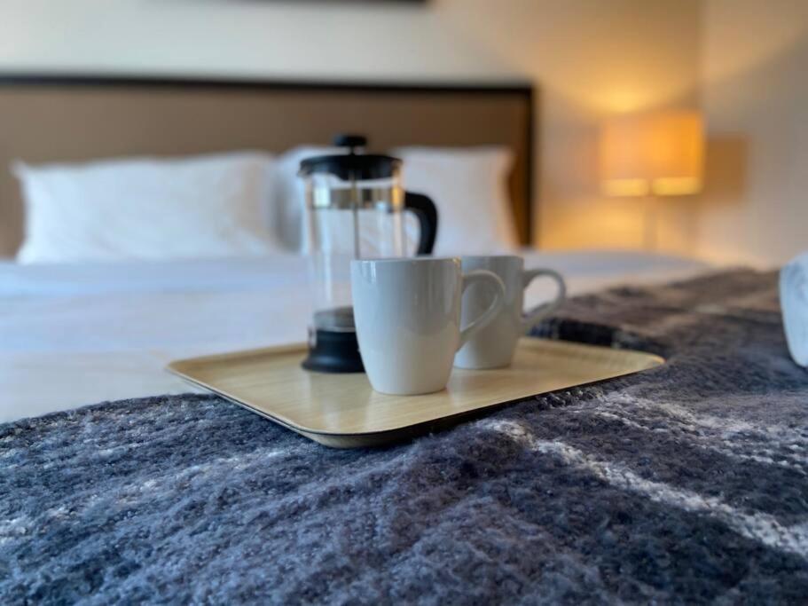 Tremblant Mountain Resort Condo! Mont-Tremblant Eksteriør billede