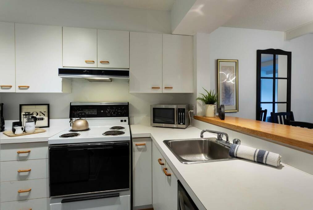 Tremblant Mountain Resort Condo! Mont-Tremblant Eksteriør billede