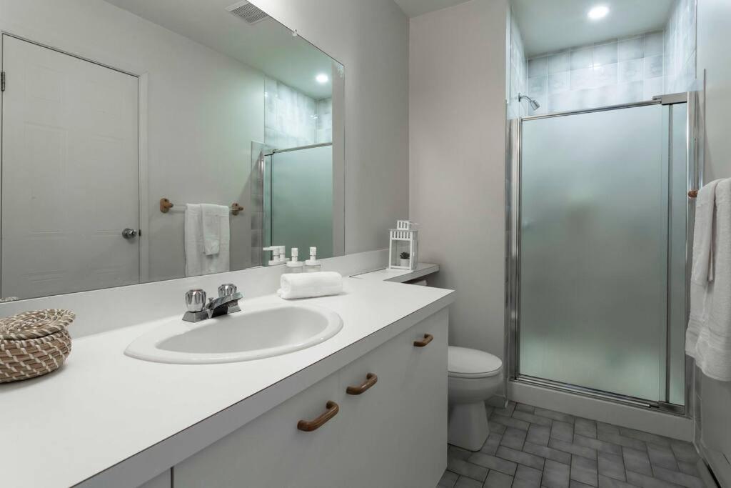 Tremblant Mountain Resort Condo! Mont-Tremblant Eksteriør billede